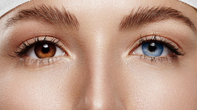 soczewki kontaktowe zmieniające kolor oczu